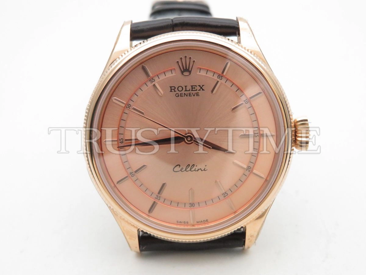 Копия часов Rolex Cellini Time 39mm 50505-0013