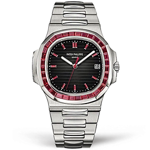 Копия часов Patek Philippe Nautilus Jumbo 40mm 5711/112P-001