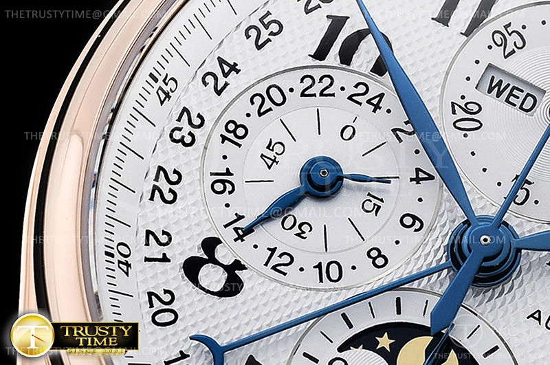 Longines Master Collection Chronograph Calendar 40mm L2.673.8.78.3 Longines Master Collection Chronograph Calendar 40mm L2.673.8.78.3