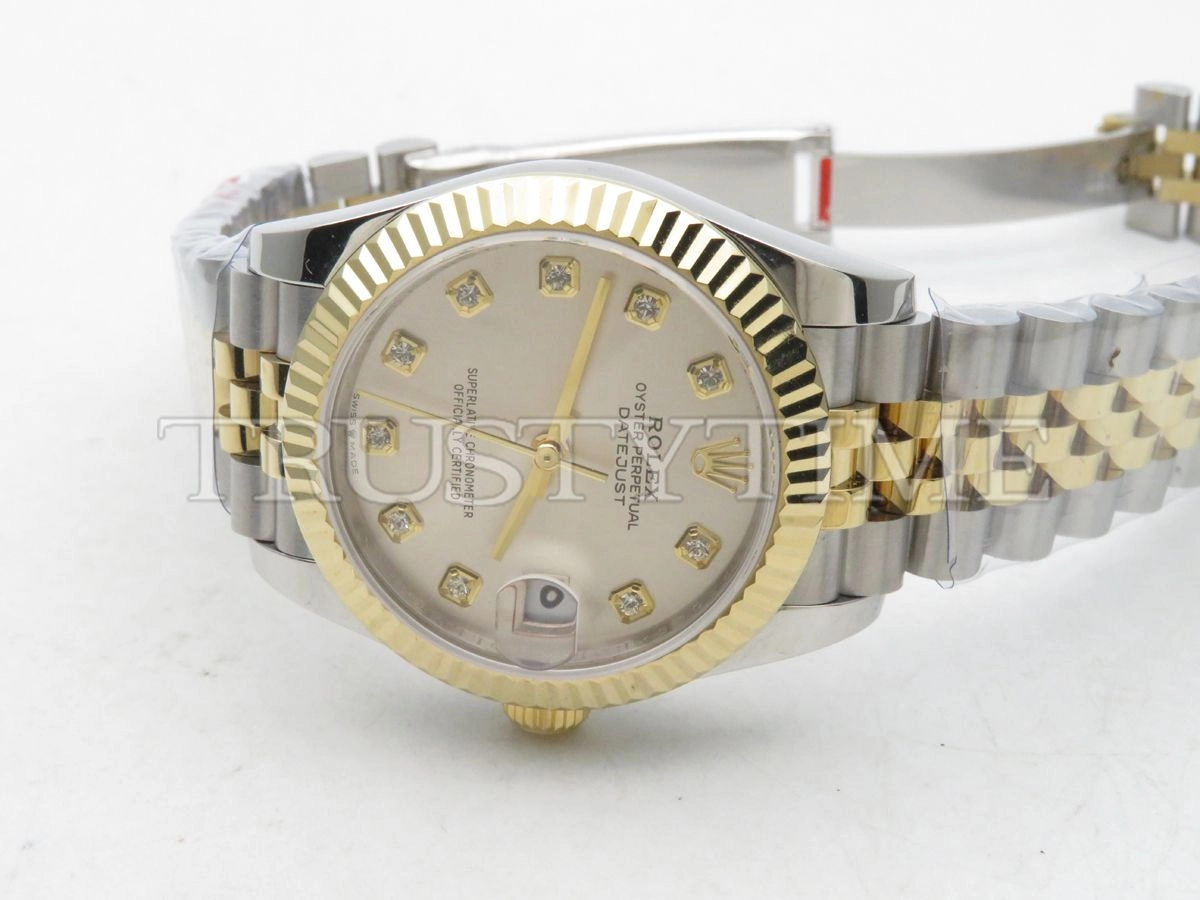 Копия часов Rolex DateJust 31mm 278273-0020