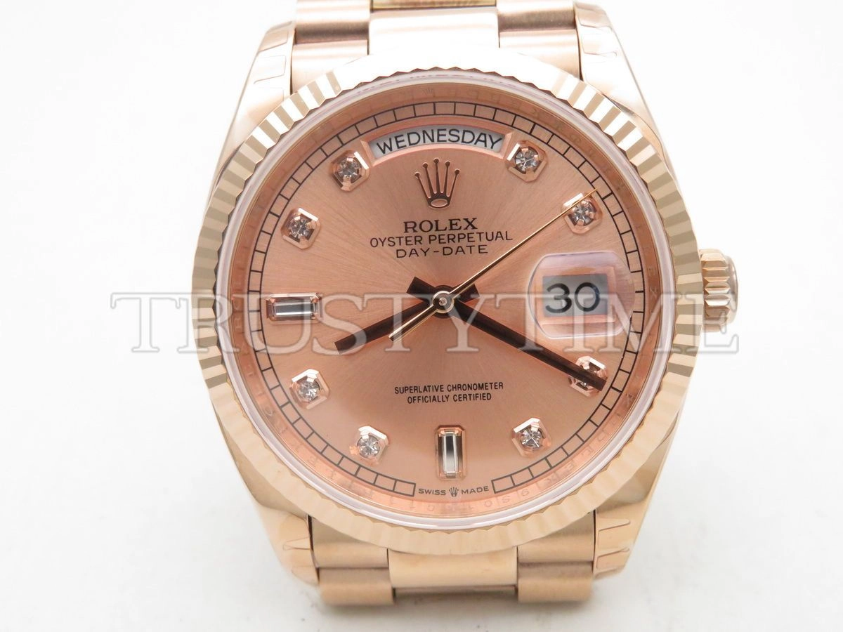 Копия часов Rolex Day-Date 36mm 128235-0009