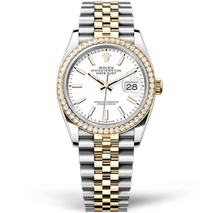 Копия часов Rolex DateJust 36mm 126283RBR-0005