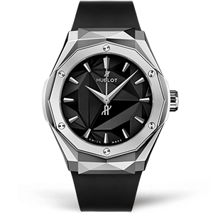 Копия часов Hublot Сlassic Fusion Orlinski 550.NS.1800.RX.ORL19 40 mm