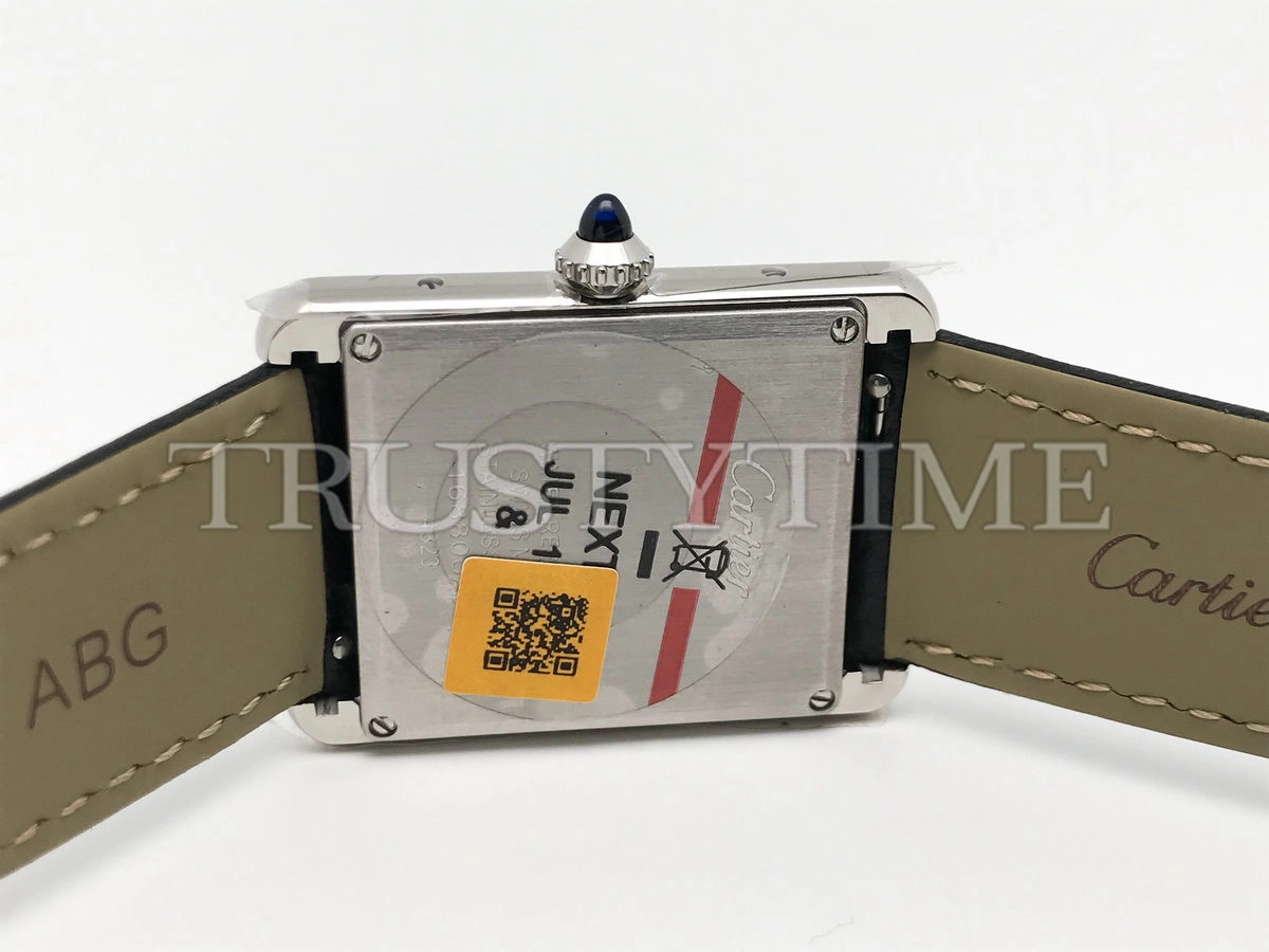 Копия часов Cartier Tank Must Large 25 WSTA0041
