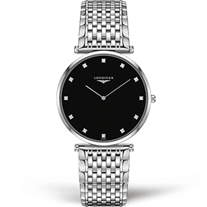 Копия часов Longines La Grande Classique Quartz 37mm L4.766.4.58.6