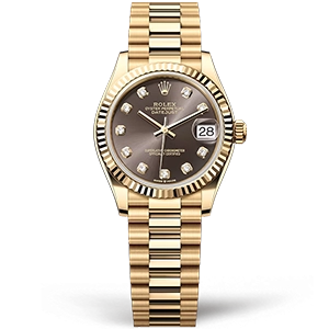Копия часов Rolex DateJust 31mm 278278-0036