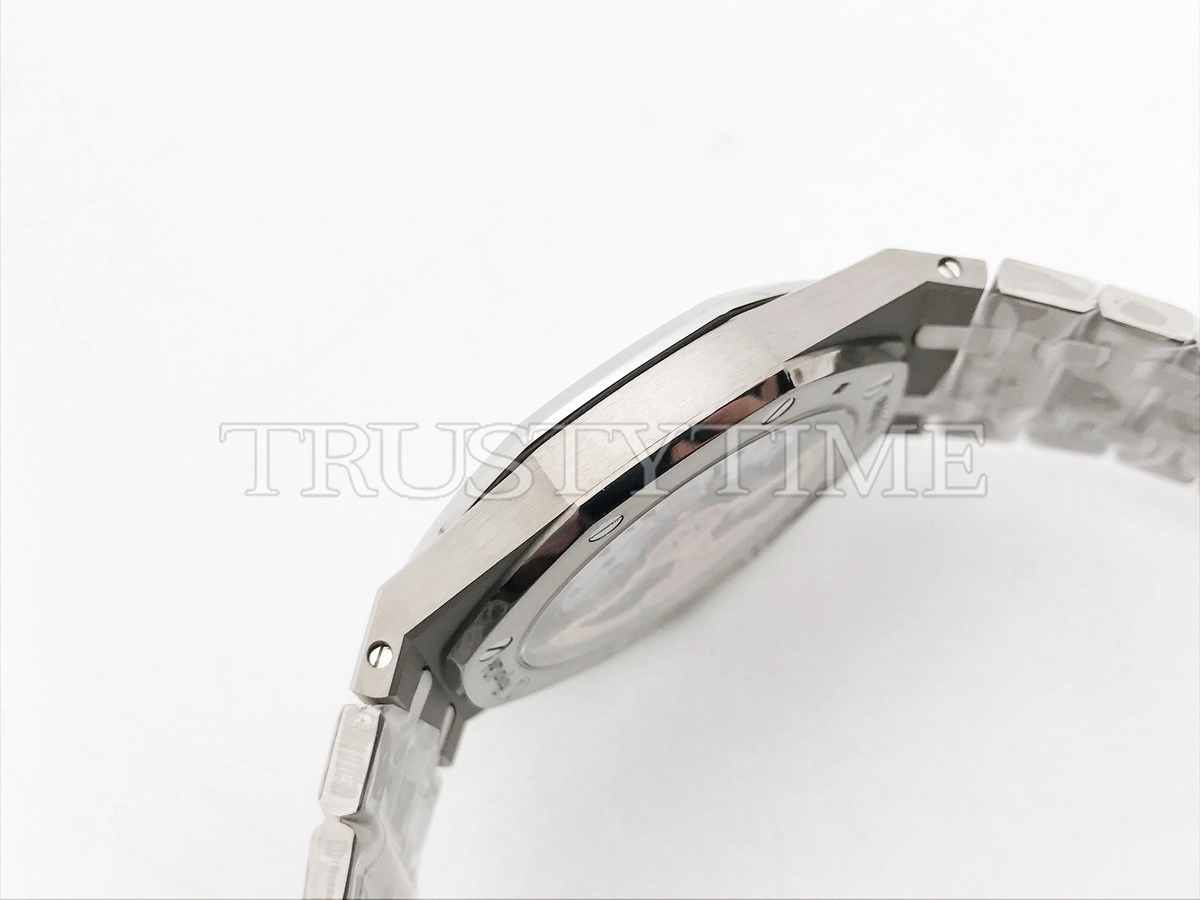 Копия часов Audemars Piguet Royal Oak Jumbo Extra-Thin 15202IP.OO.1240IP.01