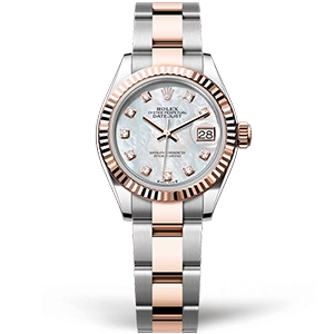 Копия часов Rolex DateJust 28mm 279171-0014