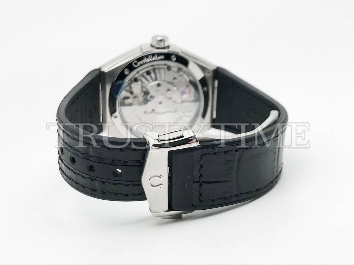 Копия часов Omega Constellation Co-Axial Master Chronometer 41mm 131.33.41.21.01.001