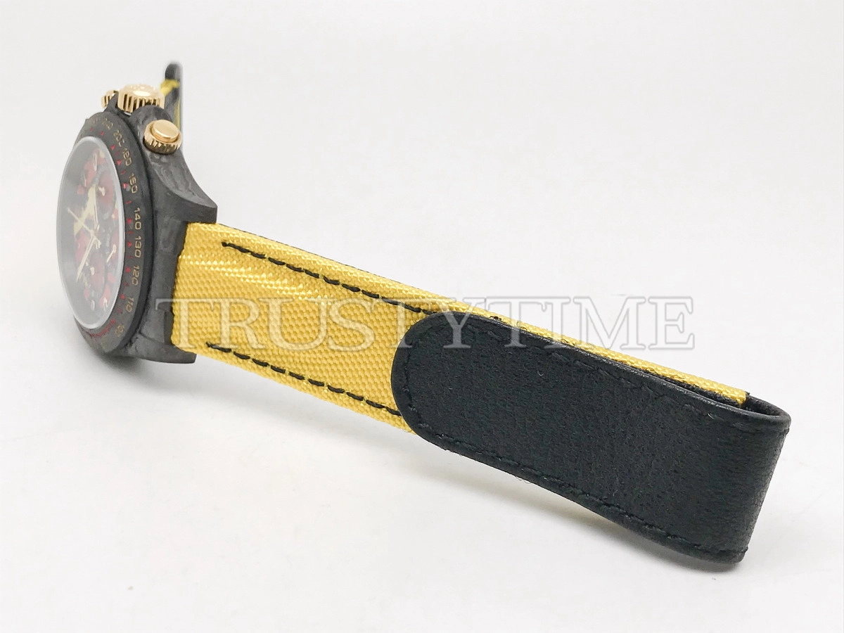 Копия часов Rolex Cosmograph Daytona DIW Military Yellow