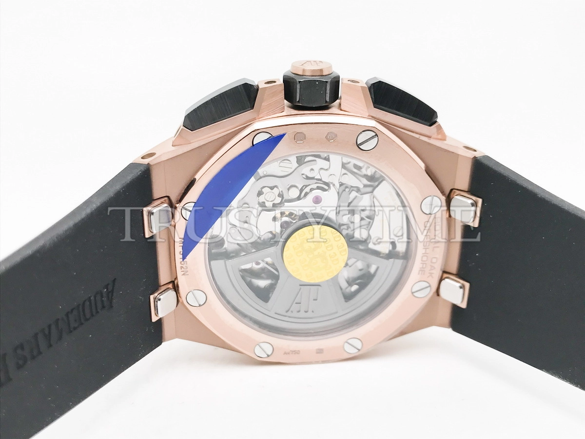 Копия часов Audemars Piguet Royal Oak Offshore Chronograph 26420RO.OO.A002CA.01