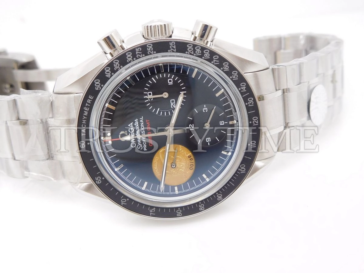 Копия часов Omega Speedmaster Professional "Moonwatch" 42mm 311.90.42.30.01.001