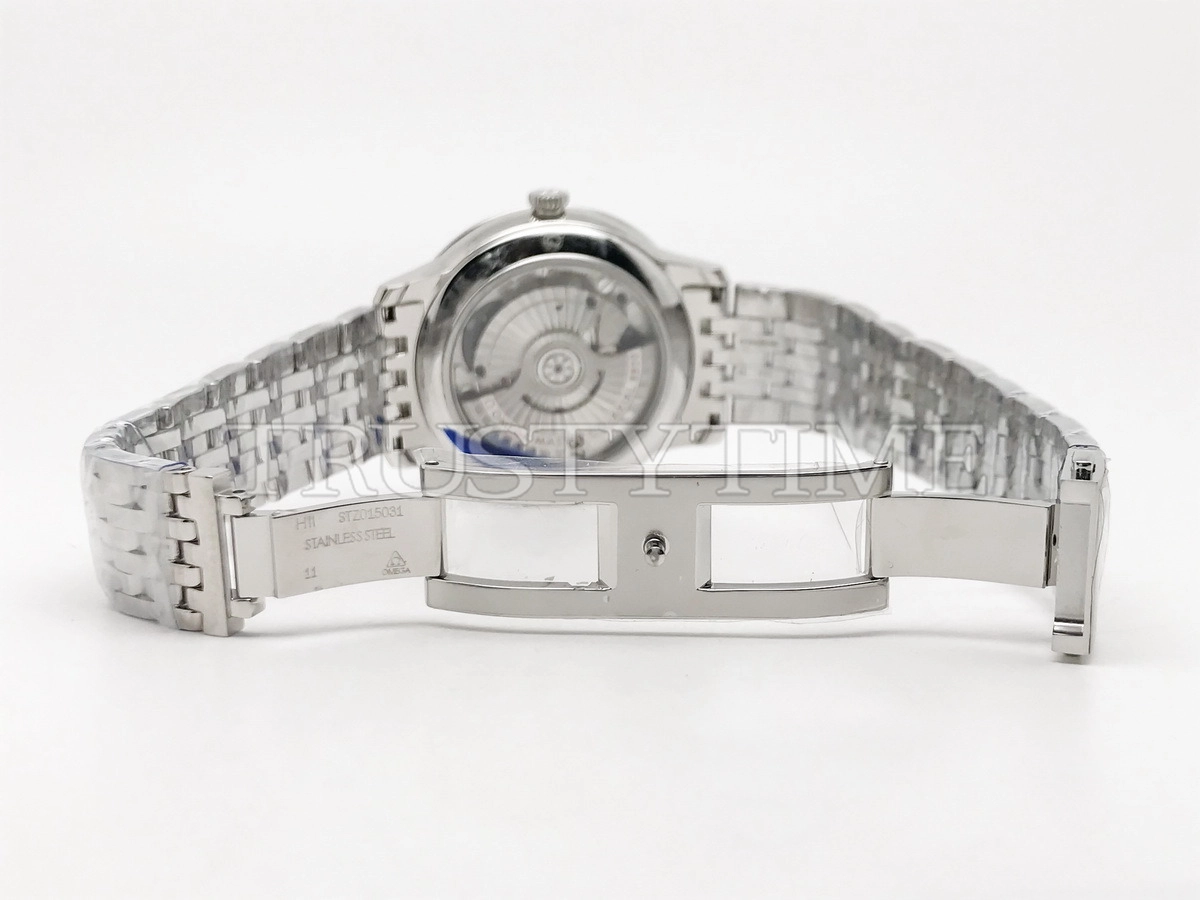Копия часов Omega De Ville Prestige Co‑Axial Master Chronometer 40mm 434.10.40.20.03