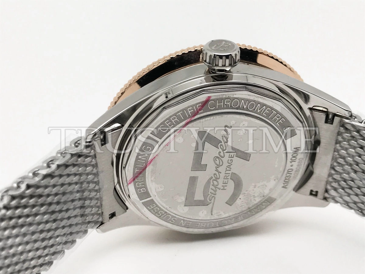 Копия часов Breitling Superocean Heritage 57 Limited Edition U10370121B1A1