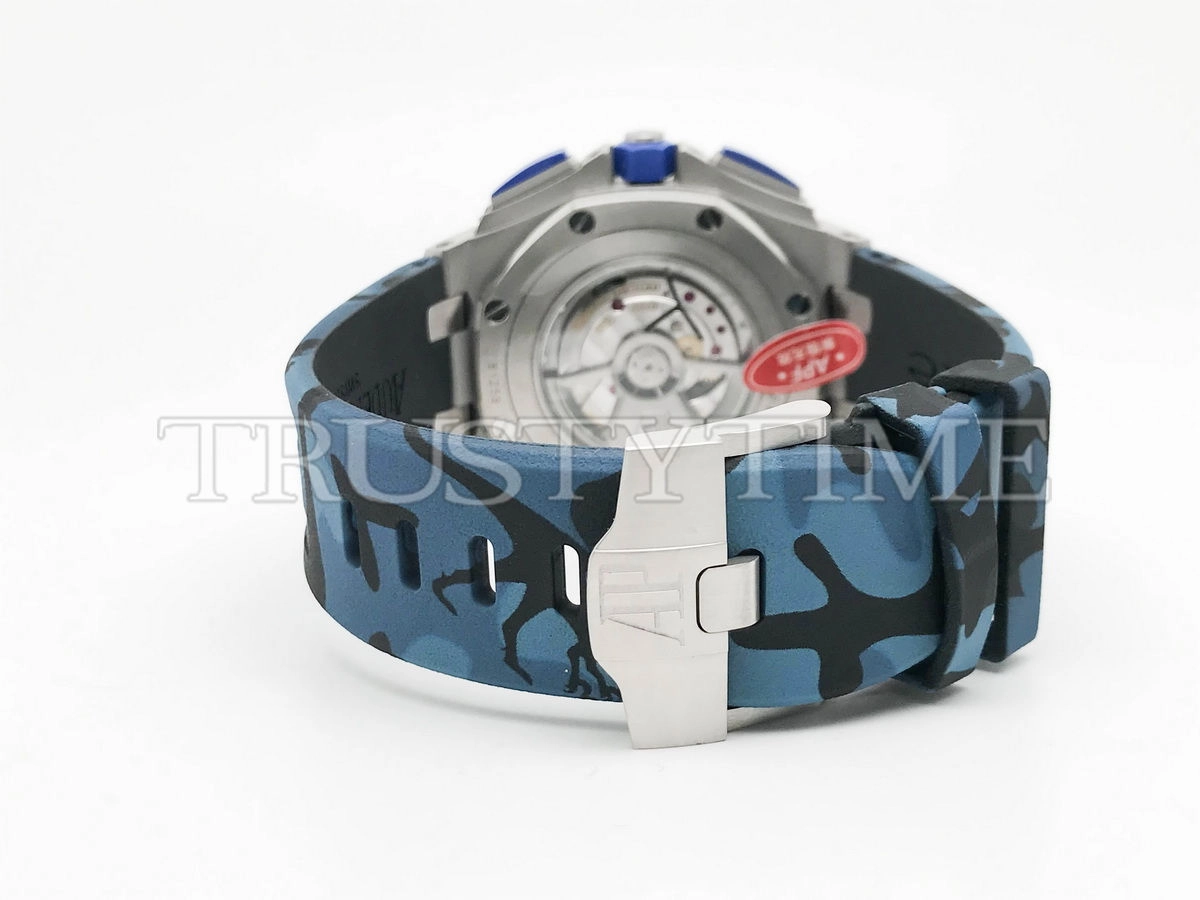 Копия часов Audemars Piguet Royal Oak Offshore Chronograph 26400SO.OO.A335CA.01
