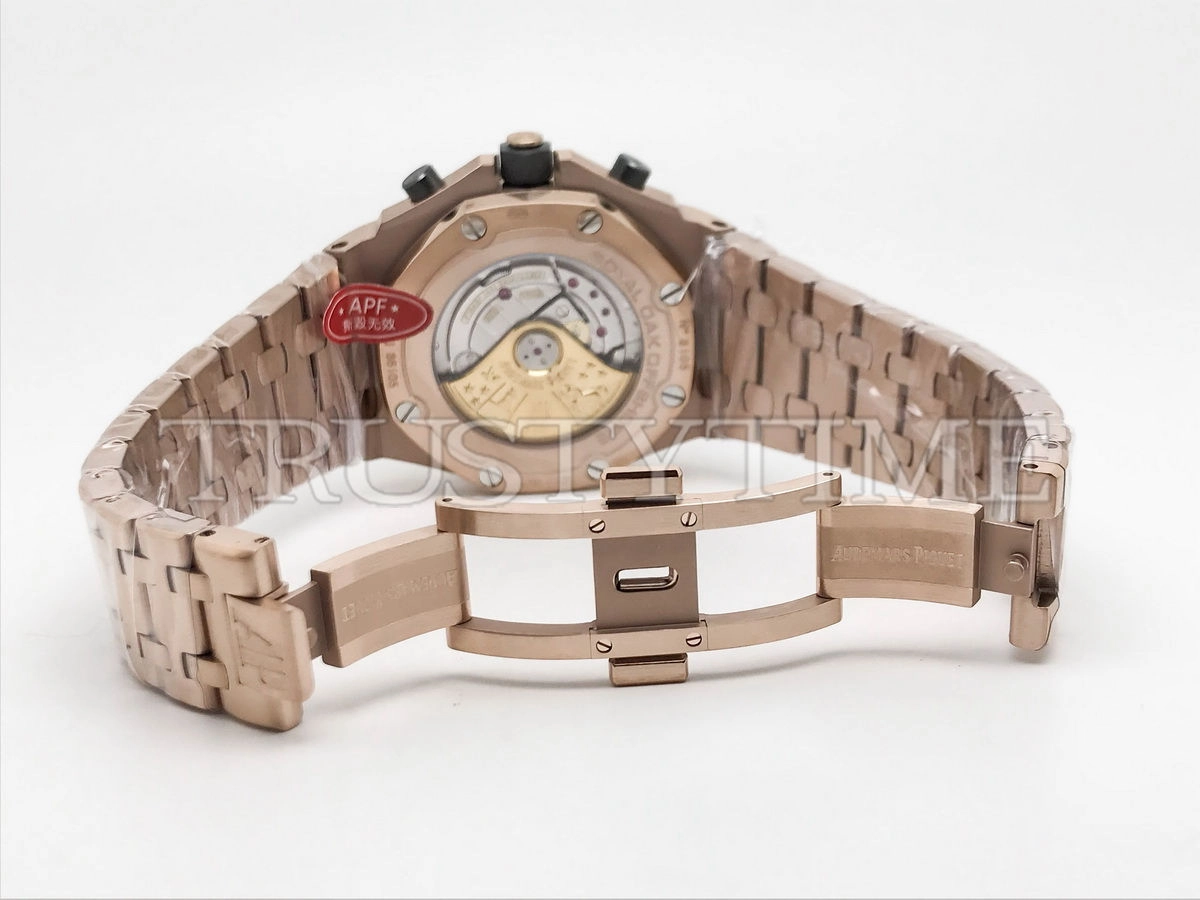 Копия часов Audemars Piguet Royal Oak Offshore Selfwinding Chronograph 42 mm 26470OR.OO.1000OR.03