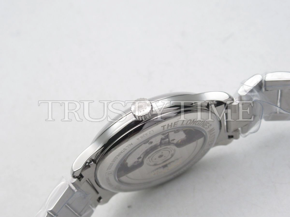 Копия часов Longines Master Collection Date 38mm L2.628.4.92.6