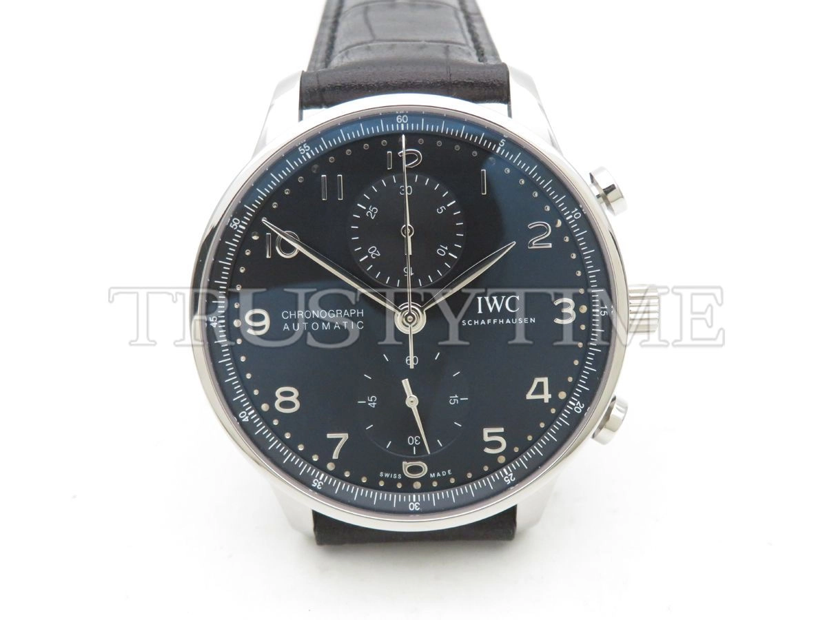 Копия часов IWC Portugieser Chronograph 41mm IW371609