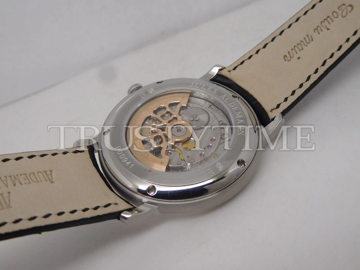 Копия часов Audemars Piguet Jules Audemars Extra-Thin 15180BC.OO.A002CR.01