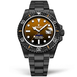 Rolex Submariner DiW 41mm Parakeet