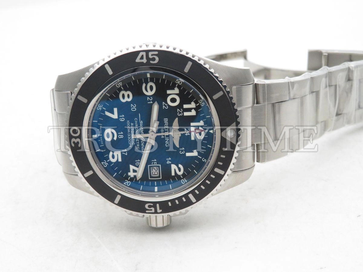 Копия часов Breitling Superocean II Volcano 44 A17392D71B1A1