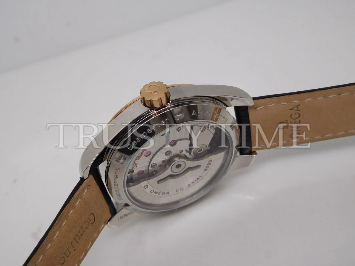 Копия часов Omega Seamaster Aqua Terra 150m Co‑Axial 38,5mm 231.23.39.21.06.001