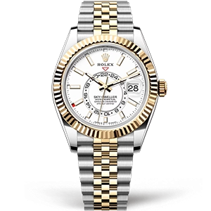 Копия часов Rolex Sky-Dweller 42mm 336933-0006