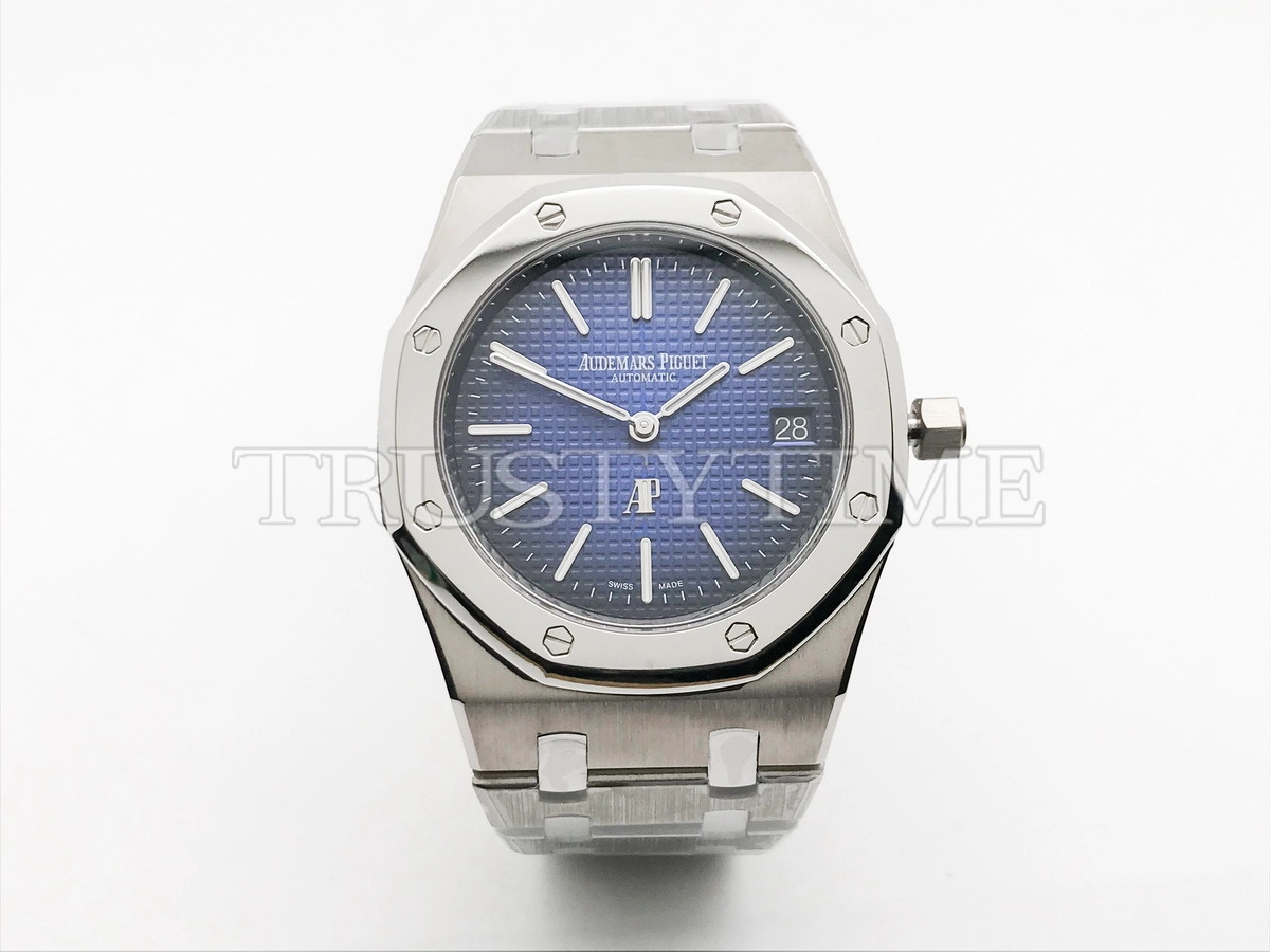 Копия часов Audemars Piguet Royal Oak Jumbo Extra-Thin 15202IP.OO.1240IP.01