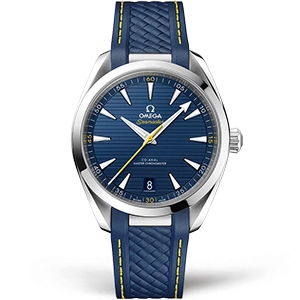 Копия часов Omega Seamaster Aqua Terra 150 m Co-axial Master Chronometer 41mm 220.12.41.21.03.008