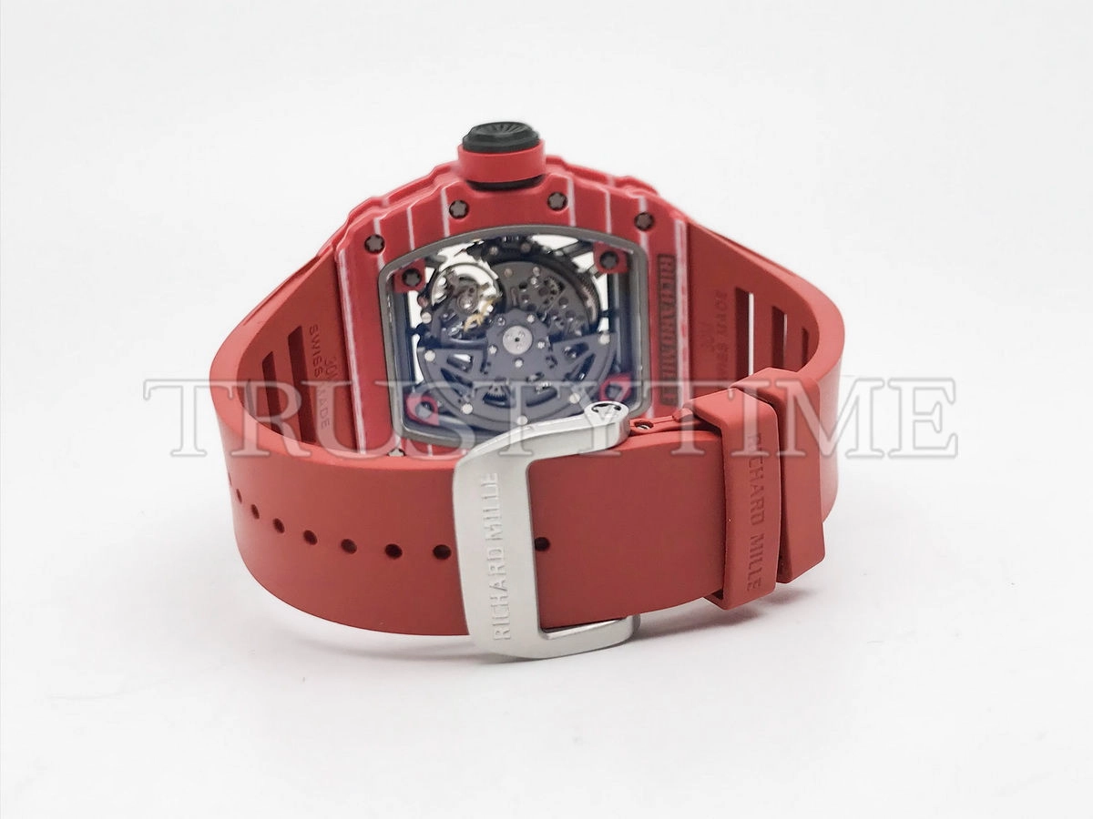Копия часов Richard Mille RM035-02 Rafael Nadal