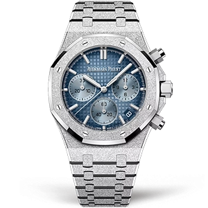 Копия часов Audemars Piguet Royal Oak Frosted Gold Selfwinding Chronograph 26240BC.GG.1324BC.02