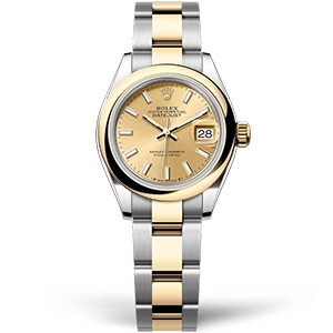 Копия часов Rolex DateJust 28мм 279163-0002