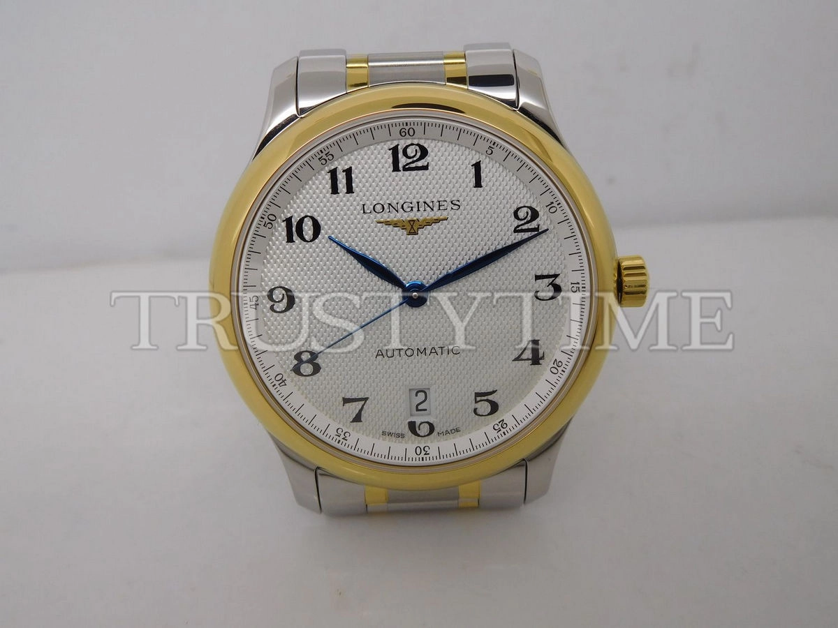 Копия часов Longines Master Collection Date 38mm L2.628.5.78.7