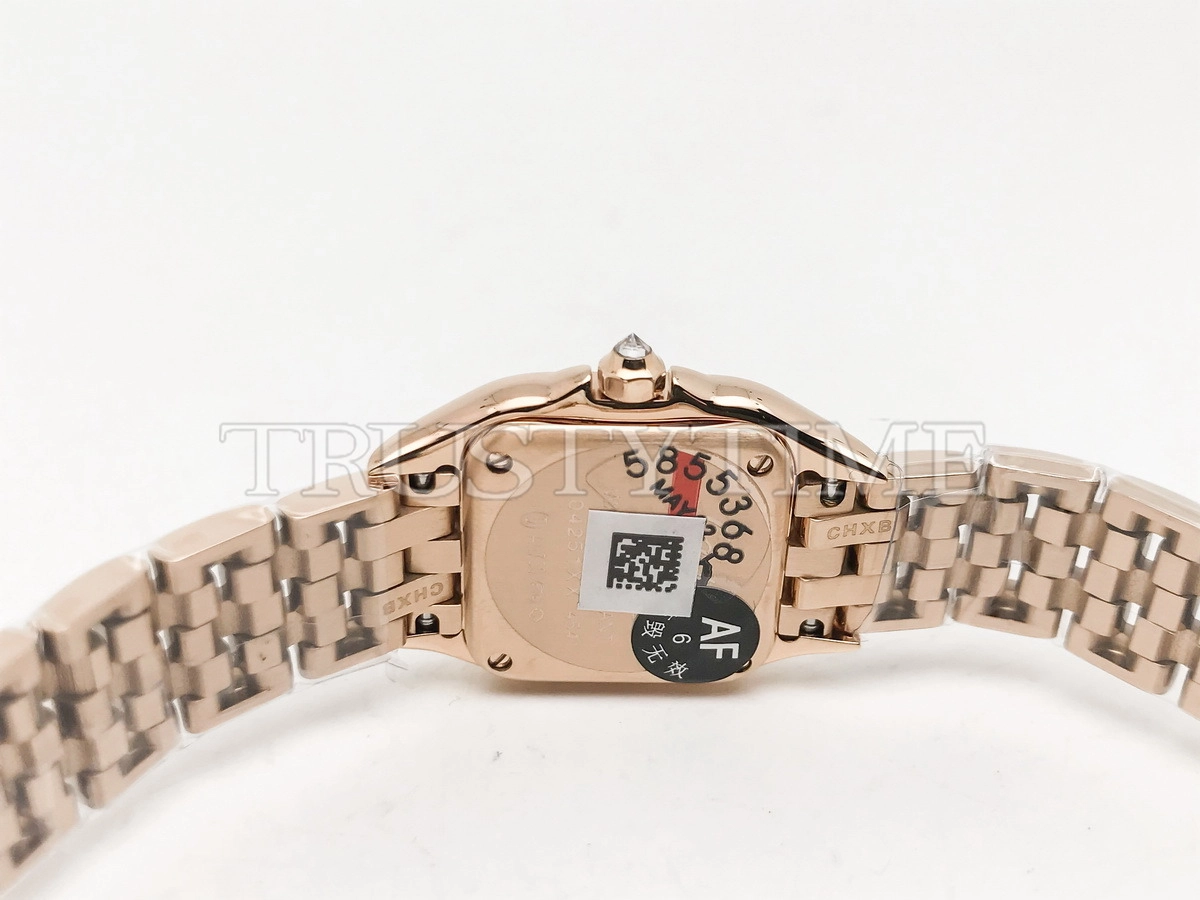 Копия часов Cartier La Panthere De Cartier Ladies 22 WJPN0039