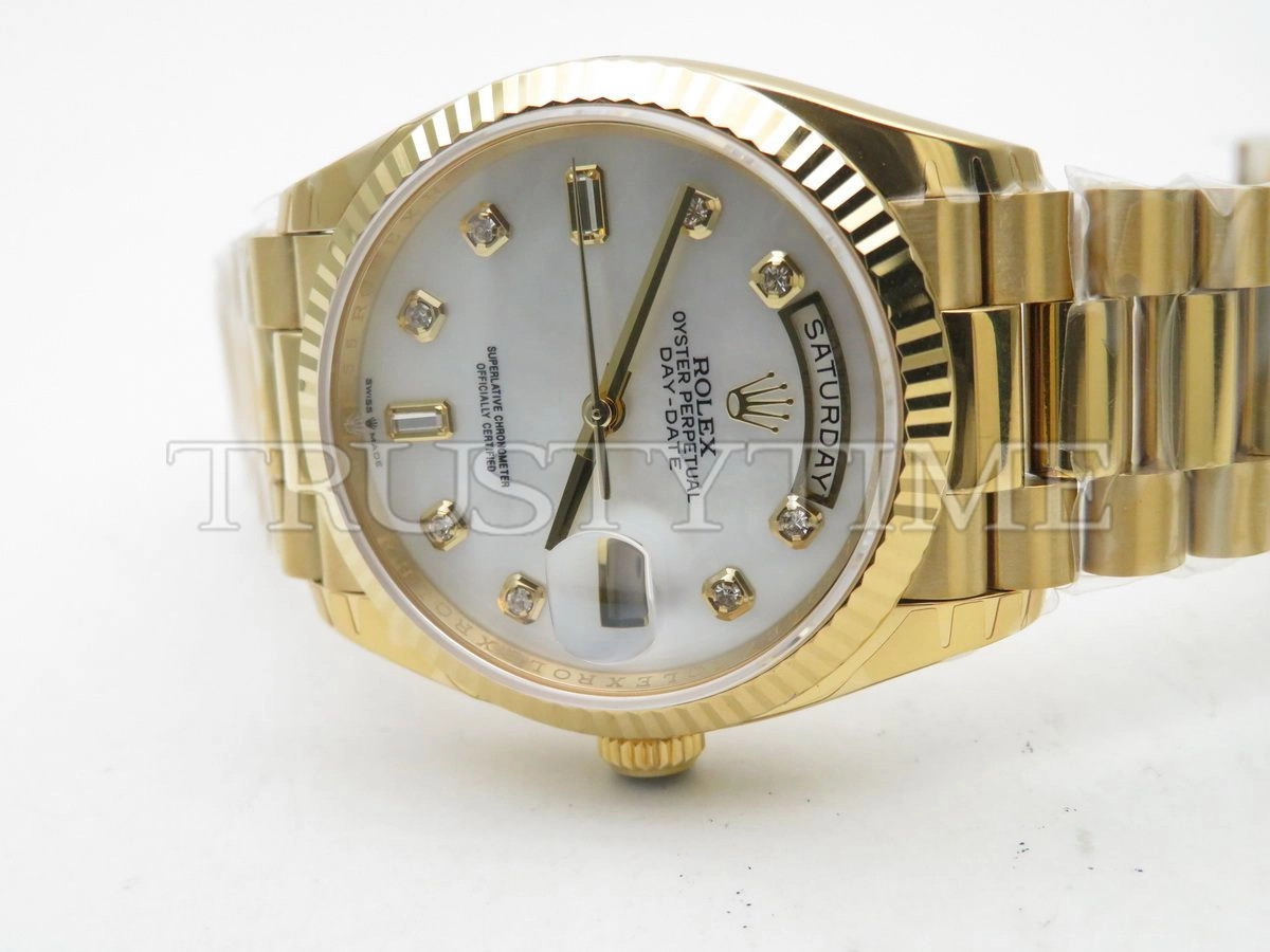 Копия часов Rolex Day-Date 36mm 128238-0011