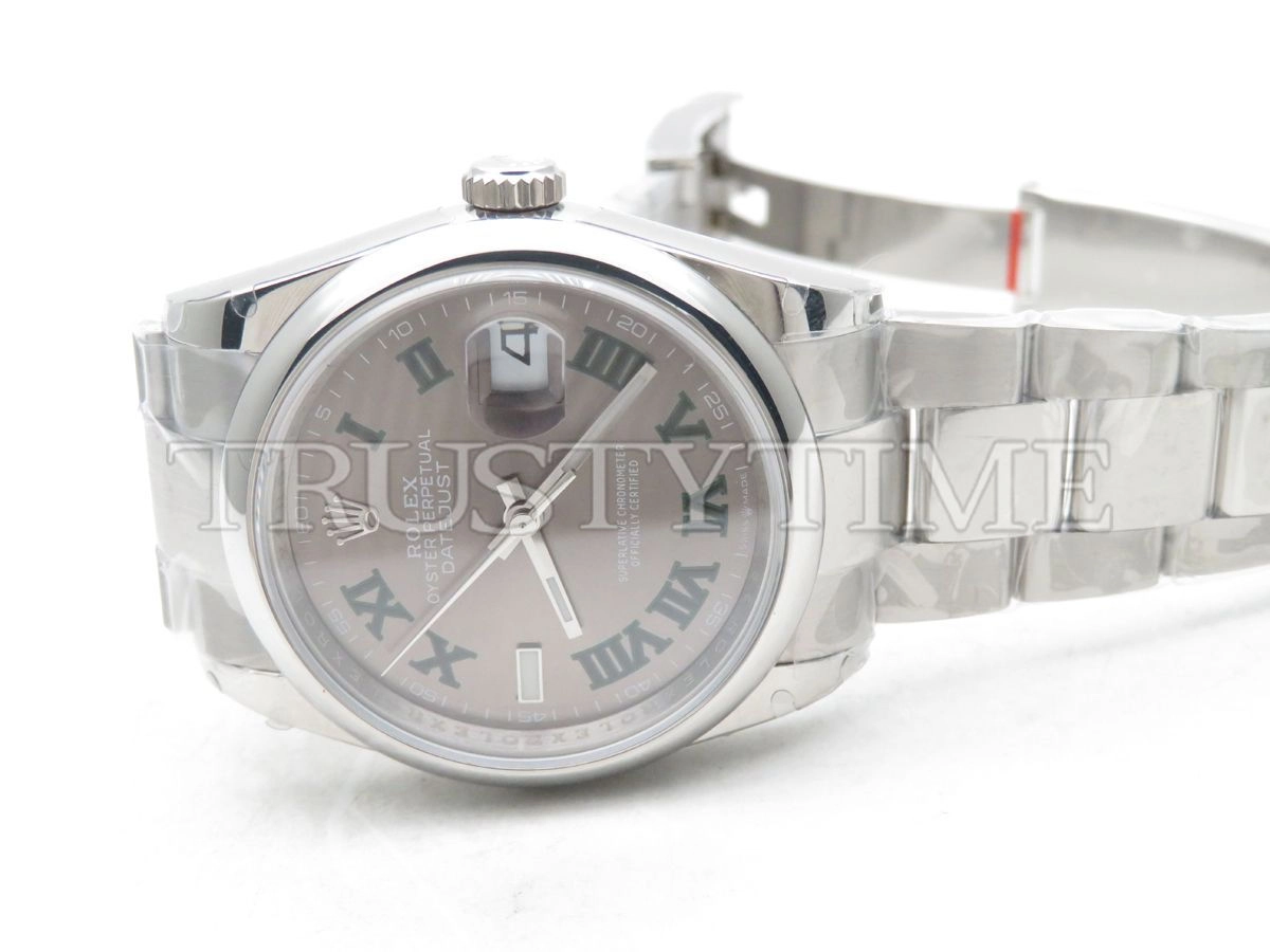 Копия часов Rolex DateJust 36mm 126200-0018