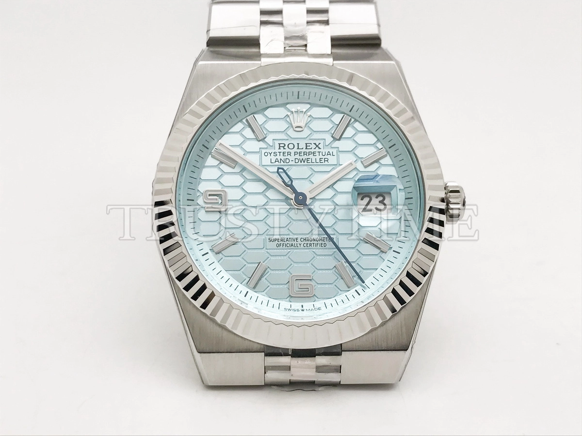 Копия часов Rolex Land-Dweller 40mm 127336-0001