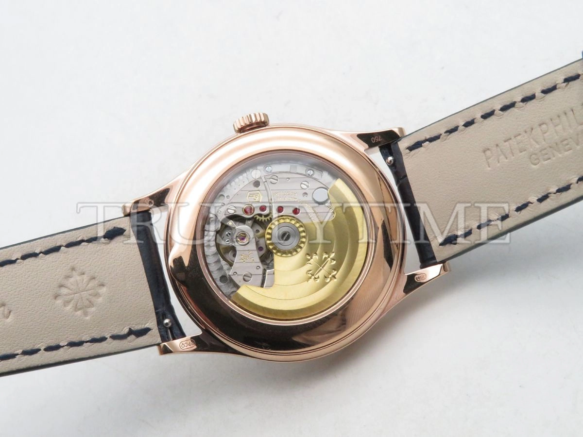 Копия часов Patek Philippe Complications Annual Calendar 38,5mm 5396R-015