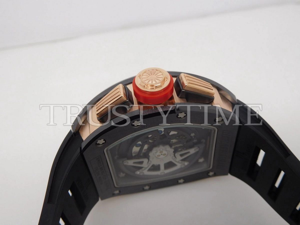 Копия часов Richard Mille RM011 Felipe Massa