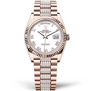 Копия часов Rolex Day-Date 36mm 128235-0053