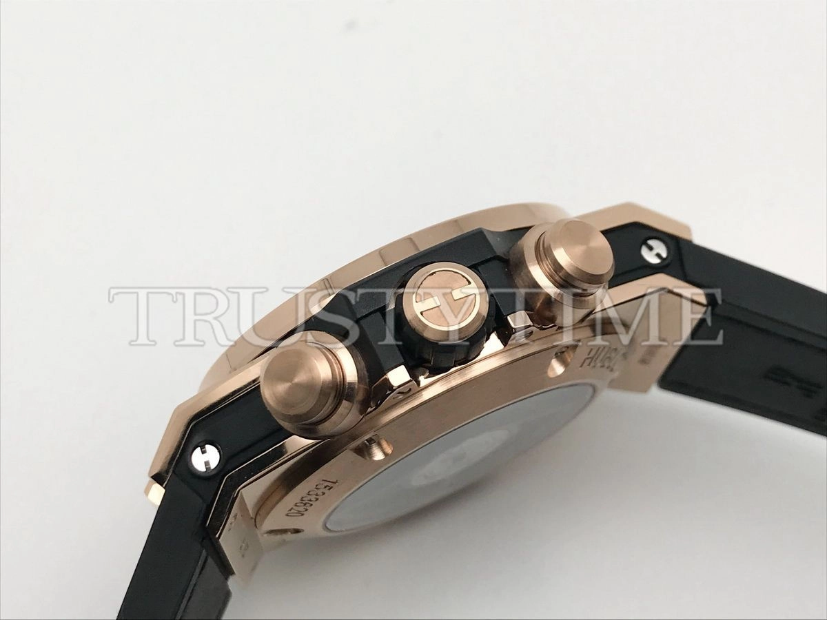 Копия часов Hublot Big Bang Unico Rainbow King Gold 44mm 411.OX.9910.LR.0999