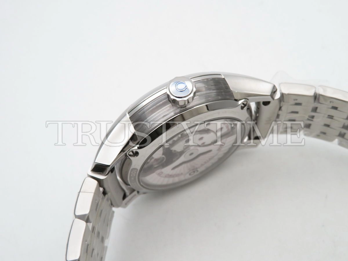 Копия часов Omega De Ville Hour Vision Co-Axial 41mm 431.30.41.21.02.001