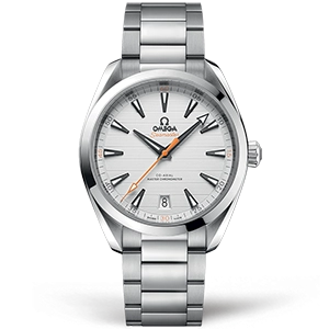 Копия часов Omega Seamaster Aqua Terra 150m Co-axial Master Chronometer 41mm 220.10.41.21.02.001