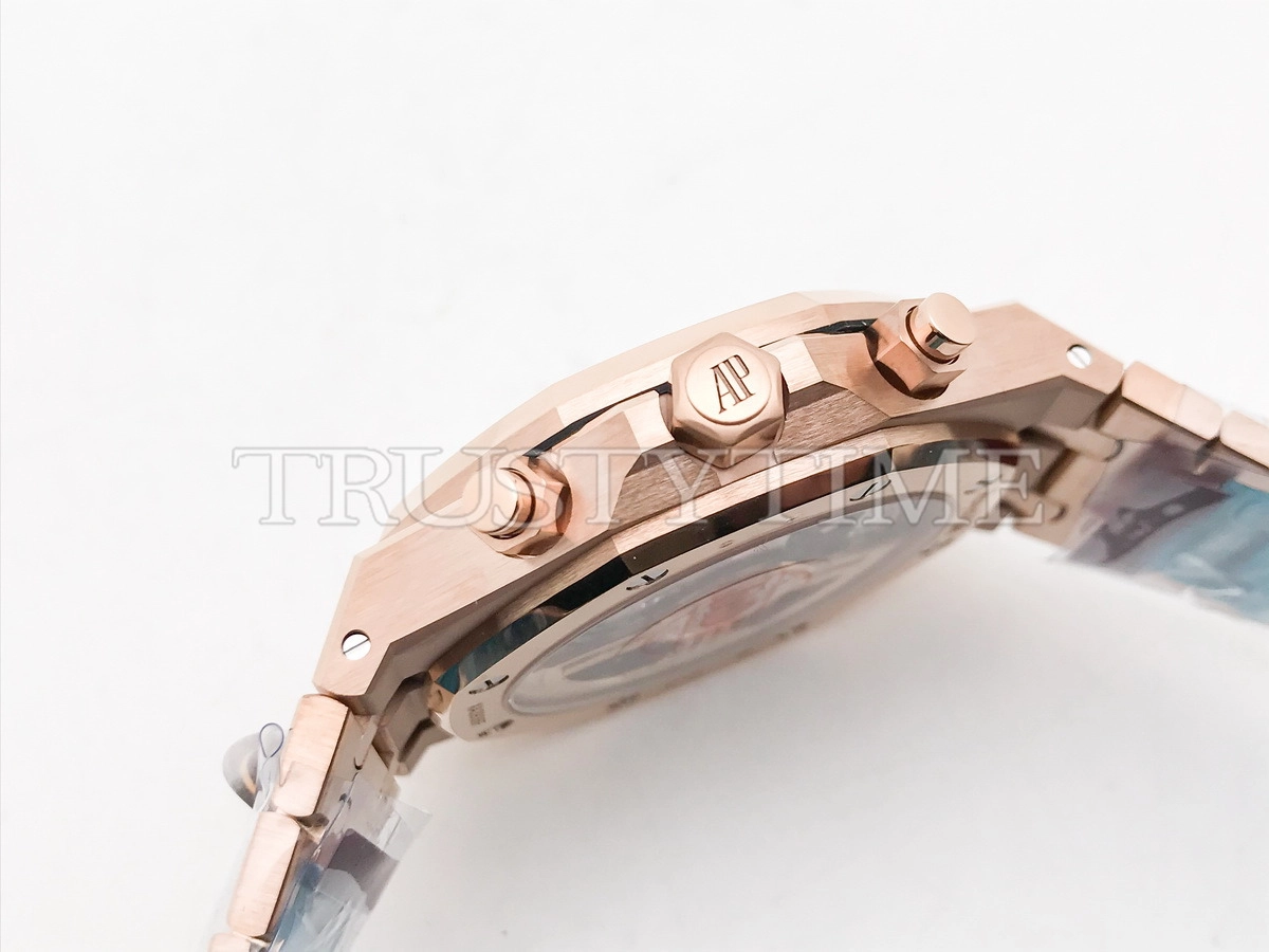 Копия часов Audemars Piguet Royal Oak Selfwinding Chronograph 26240OR.OO.1320OR.07