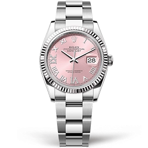Копия часов Rolex DateJust 36mm 126234-0032