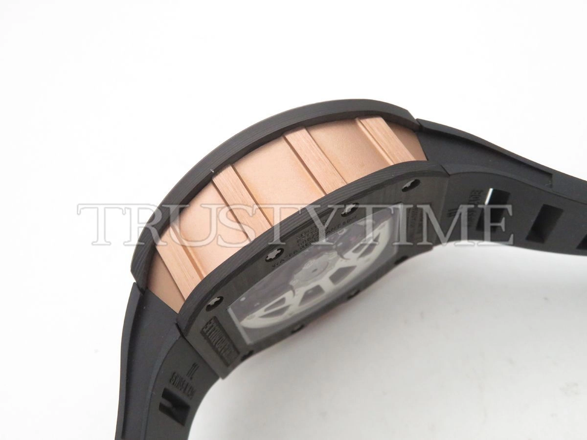 Копия часов Richard Mille RM011 R.Gros Jean