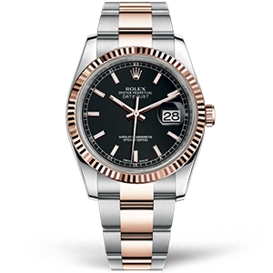 Копия часов Rolex DateJust 36mm 116231-0093