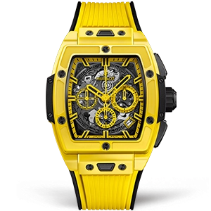 Копия часов Hublot Spirit of Big Bang Yellow Magic 42 642.CY.011Y.RX