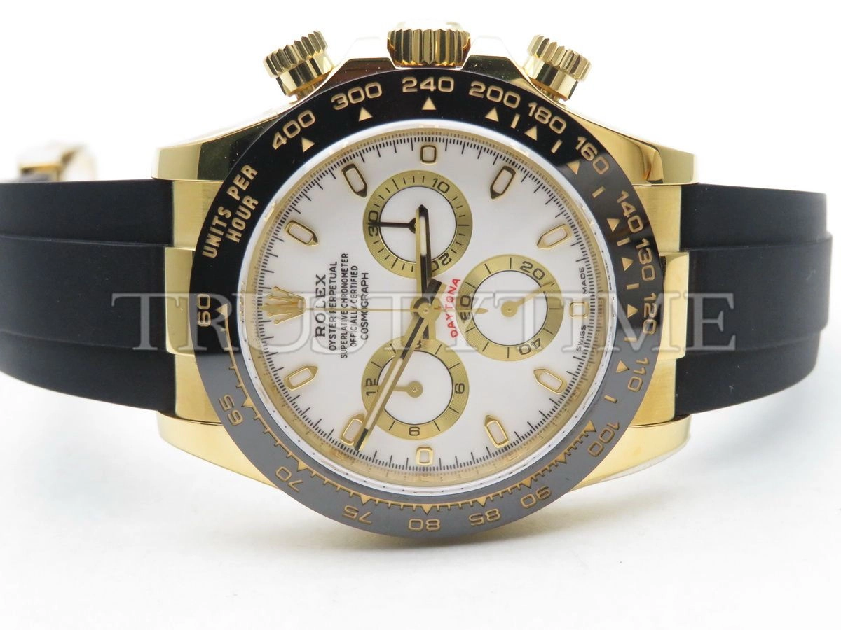 Копия часов Rolex Cosmograph Daytona 116518LN-0041