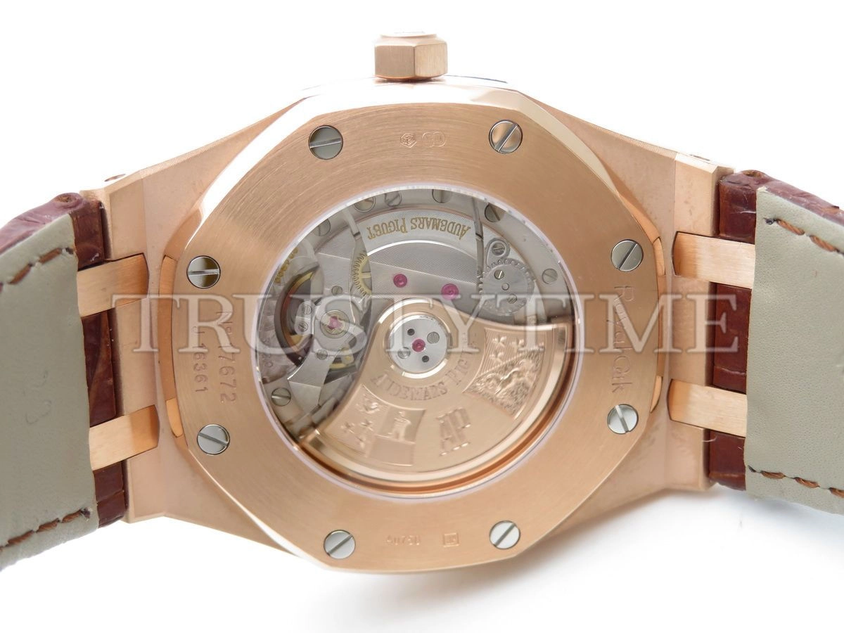 Копия часов Audemars Piguet Royal Oak Automatic II 15400OR.OO.D088CR.01
